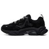 Rjv Low Top Running Shoes Black (Unisex) Casual Shoes T12M111107FBK