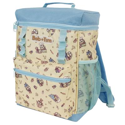 KoohaCreate Square Backpack, Minion [119169], Perfect for Kindergarten, Elementary School, and Field Trips.