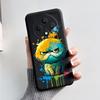 For Oppo Reno12 F CPH2637 Case Cute Rabbit Panda Shockproof Silicone TPU Back Cover for Oppo Reno 12F Reno12F 5G 2024 Soft Case