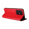 Honor 100 5G Magnetic Leather Phone Case with Card Holder