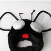 Soft Pet Headgear Ear Hole Cat Hat Pet Decorative Hat Dog Hat  Party Dress Up