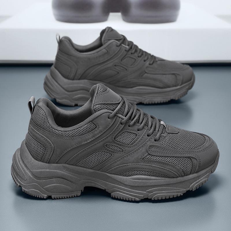 Chinese Factory Wholesales Lightweight Men's Sports Shoes, New Men's Casual Shoes