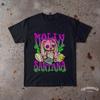 Molly Santana T Shirt, Underground Rap Tee, Y2K Streetwear, Molly Style Fan Merch, Unisex Gift