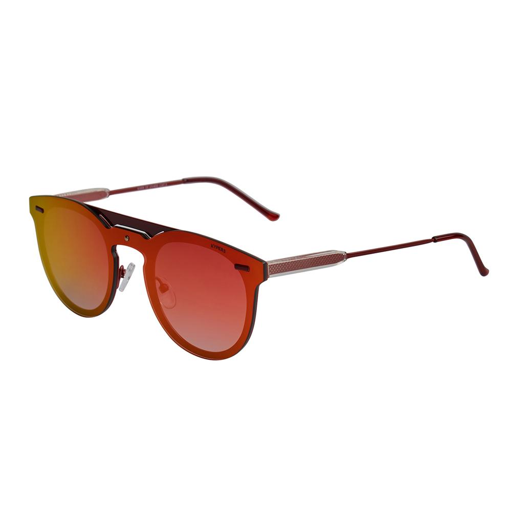 Gafas de sol redondas VIAN para Hombre-Mujer