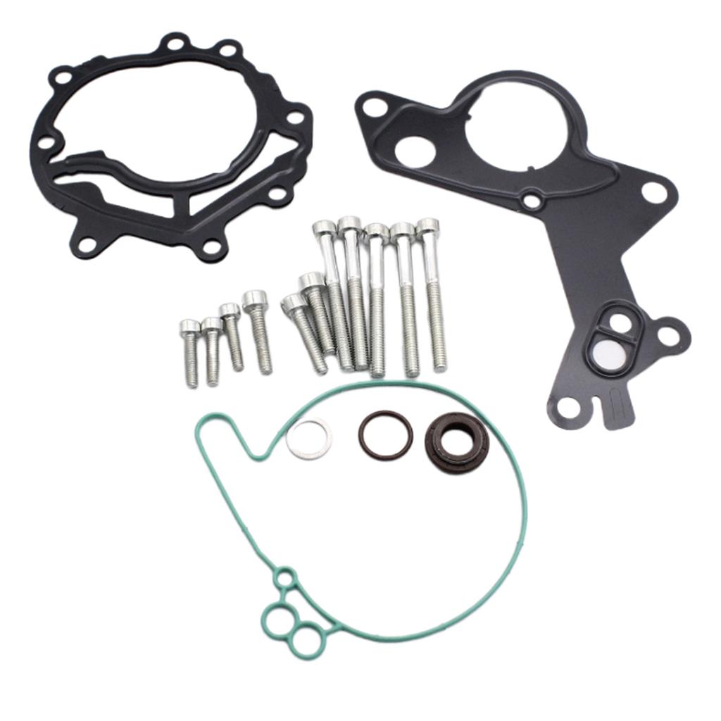 Vacuum Fuel Tandem Pump Repair Kit for VW for Ford for Skoda 038145209H
