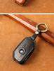 BMW Motorcycle Leather Key Cover for R1250GS/ADV, C400GT, 750GT, F850