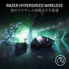 Razer DeathAdder V3 Pro + HyperPolling Wireless Dongle Bundle, Gaming-Maus, kabellos, kabellos, 63G, Abfragerate 8000, kompatibel, ergonomischer Fokus Pro 30K