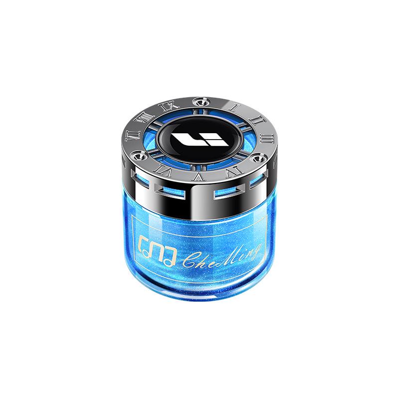 Ideal ONE/L9 Car Perfume: Aromatherapy Ornament & Odor Eliminator for Interior Decoration