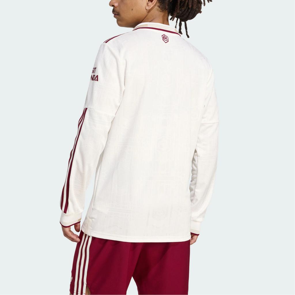 Adidas Originals Authentics Arsenal 25/26 Third Jersey Men Jersey JJ1898
