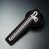 Aplicație DIY Decorațiune cu Fermoar Insignă Cusută pentru Îmbrăcăminte Accesorii Haine Petice
