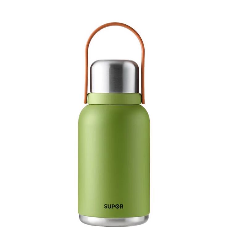 SUPOR 1L Portable Vacuum Insulated Mug