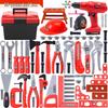 Kids' Electric Tool Set: DIY Repair and Assemble Playhouse Toy