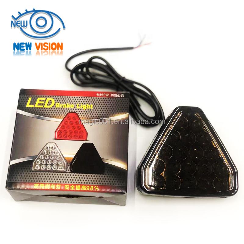 

Предупреждающий треугольник безопасности стробоскопы Автомобиль Пилот Стоп Сигнал Безопасности Для Автомобиля Грузовик