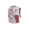 The North Face Jester 22L Large Capacity Logo Backpack Outdoor Bag Recycled Polyester Stone Print White Brown Women backpack NF0A3VXG-94P