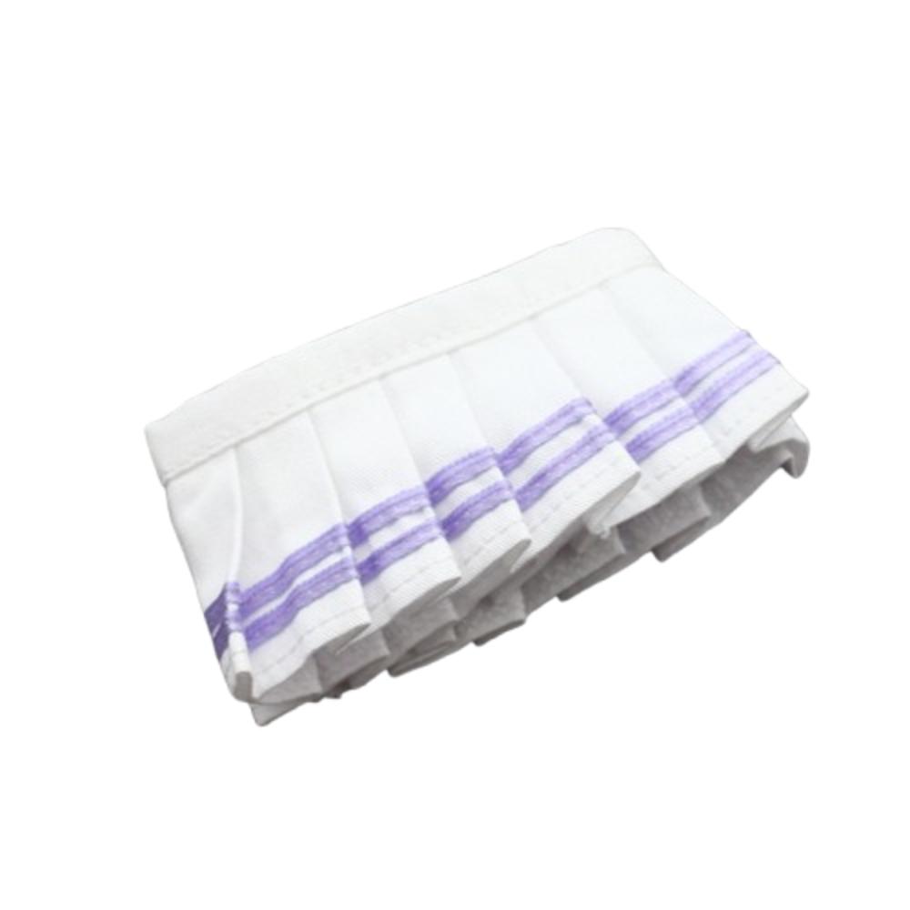 

Кукольная рубашка Labubu Time Кукольная тканевая одежда Наряжать 17см Плюшевая кукольная одежда Детский подарок Style 3