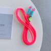 New Fashion Creative Mobile Phone Universal Lanyard Diagonal Long Rope Shoulder Strap Rope Strong Safety To Prevent Losing Rope