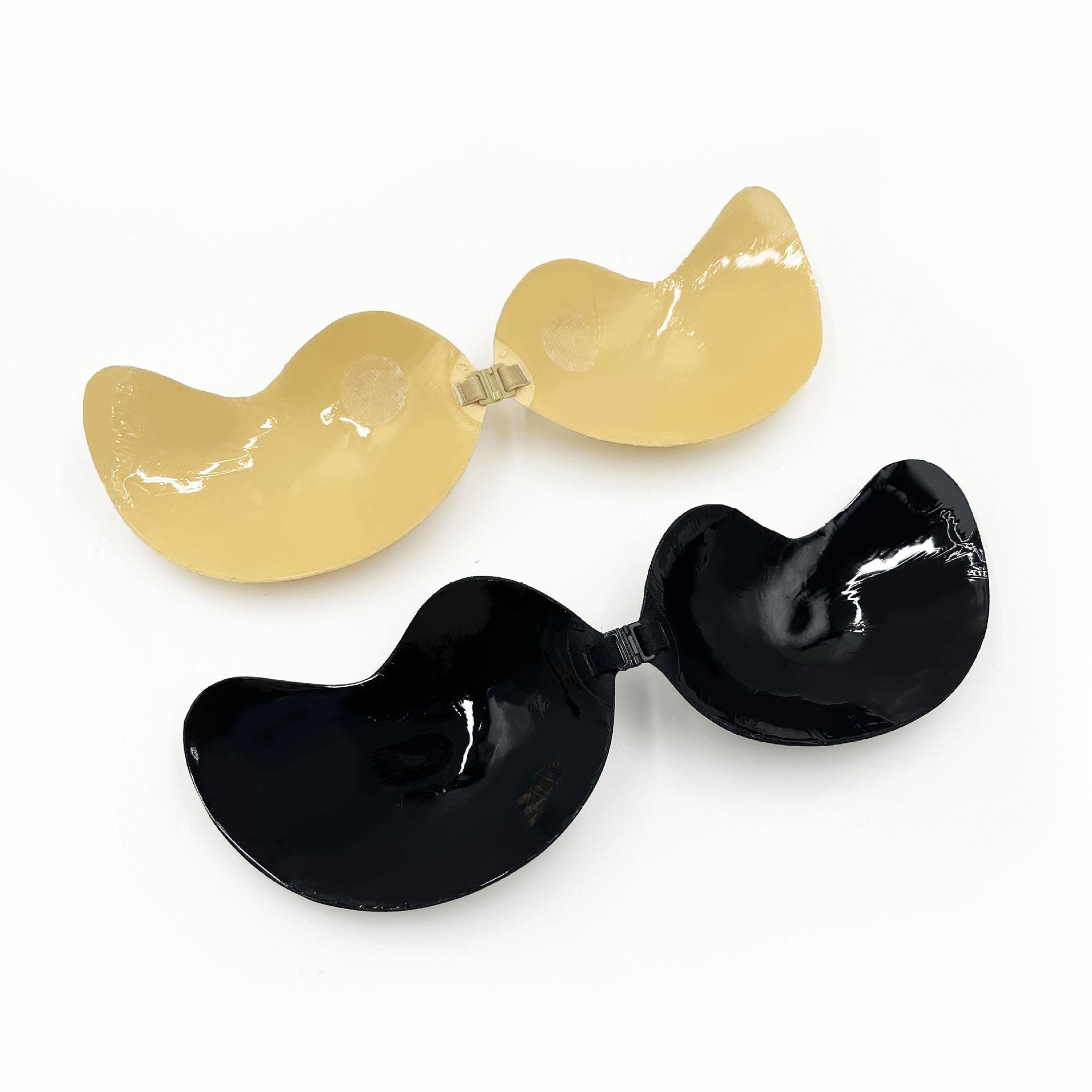 

Чашки манго Силиконовые сетчатые накладки для бюстгальтера с накладками на соски - Невидимые наклейки для бюстгальтера для поддержки маленькой груди Size D