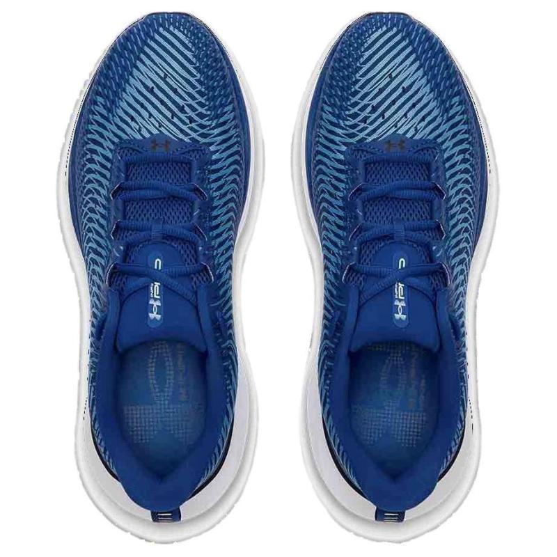 Under Armour Infinite Pro Low top Casual Running Shoes Men's Blue Sneakers 3027190-401