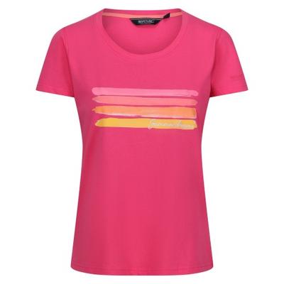 Womens/Ladies Filandra VIII T-Shirt
