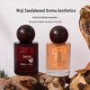 Zhenhua Ebony & Yihe Sandalwood Unisex Woody Perfume - Long-lasting Vietnam Scent
