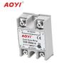 AOYI Silicon Single-Phase SSR-AA-H High Voltage Non-Contact Solid State Relay