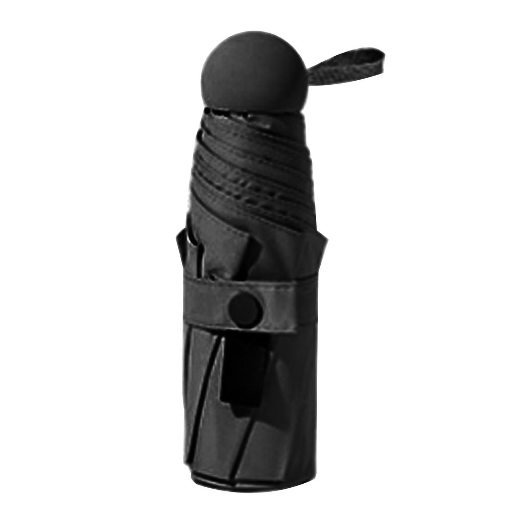 Skládací Cestovní   Deštník Větruodolný UV   Lehký Přenosný Sluneční Dešťový Kapslový Deštník