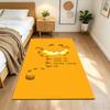 Garfield's Playful Adventures Non-Slip Home Carpet Design for Office Decor Living Room Bedroom Gift
