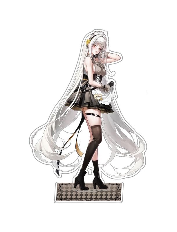 

Богиня NIKKE БОЛЬШАЯ акриловая подставка Блан Победа (Мини-юбка вер.)