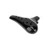 12 Hole Ceramic Flute Alto C Key Resin Material Sensitive Smooth Mouthpiece Comfortable Finger Hole Smooth for Other