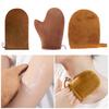 Self Tanning Mitt Applicator Skin-friendly Mini Tanning Gloves Waterproof Layer Self Tanner Applicator Gloves