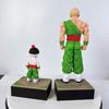 Dragon Ball Tien Shinhan Chaoz Action Figure Pvc Cartoon Figure Desktop Decoration Statue Model Doll Toy