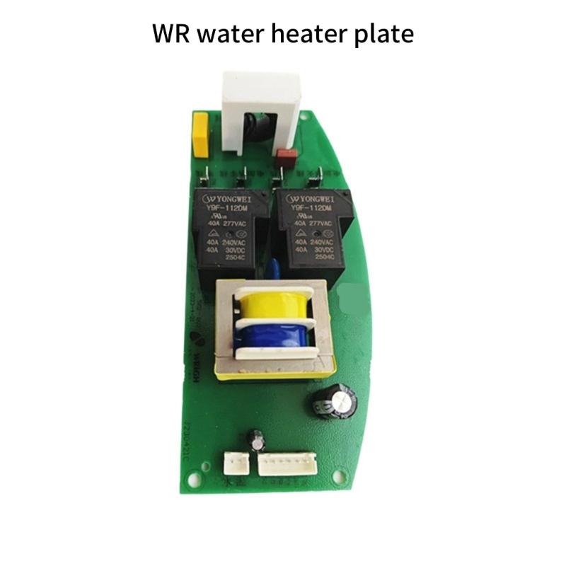 Wall Mount Solar Water Heater Control Board Intelligent Temperature Monitoring Easy Installation Corrosion Resistant