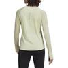 Adidas Raglan Sleeve T Shirt Women's Light Green HB9318