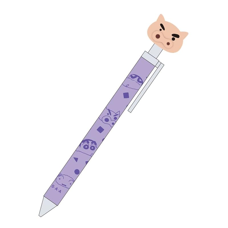 

crayon shinchan Ballpoint pen (buriburizaemon face) KS-BP022