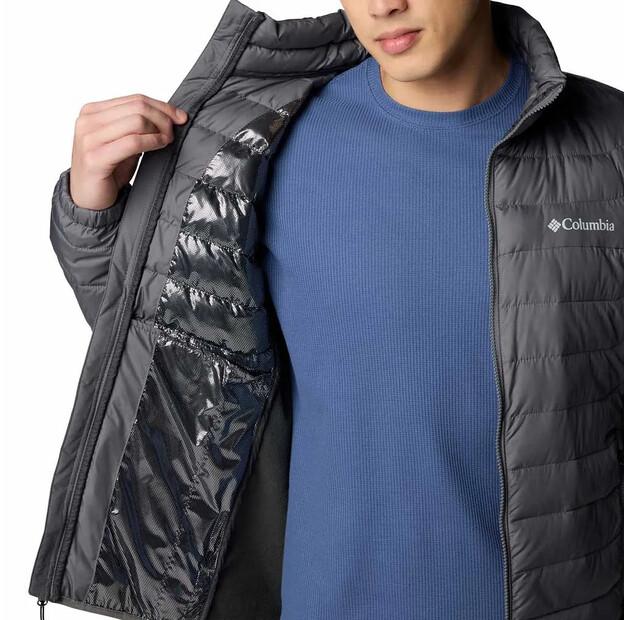 Columbia Powder Lite™ II Hybrid Jacket