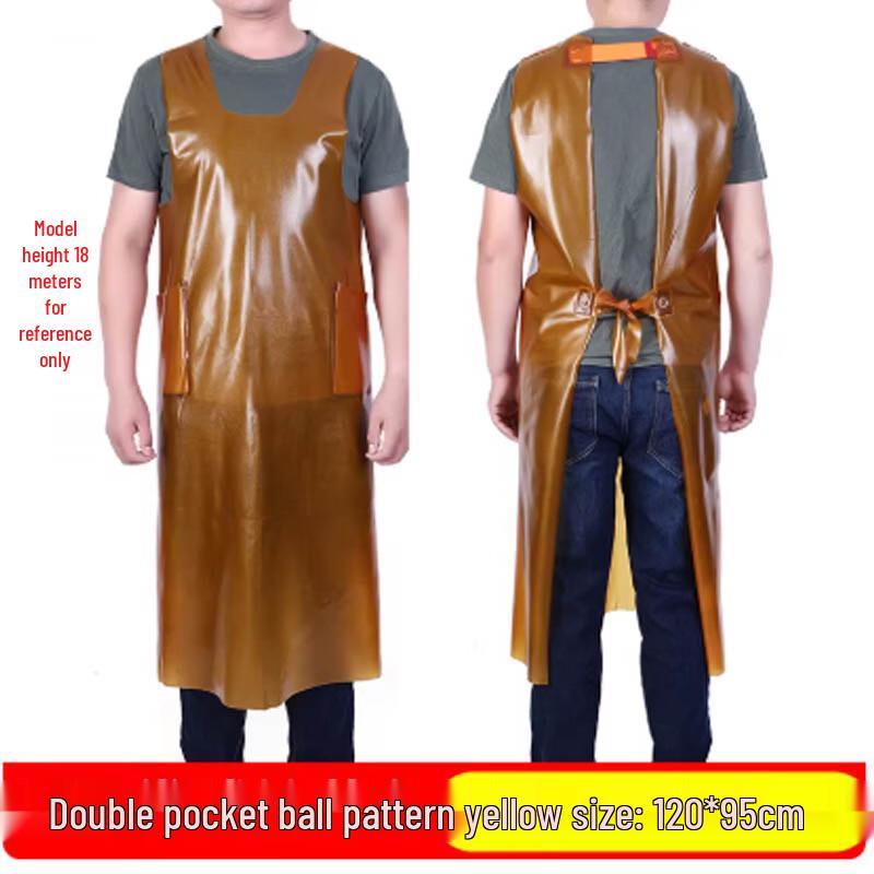 MOSUO Waterproof Vest Apron