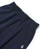 GAKKAI UNIONS One-Pleat Wide Sweatpants Navy