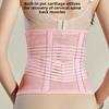Belly Contracting Waist Trainer Tummy Control Women Girdle Belt Postpartum Body Shaper Postpartum