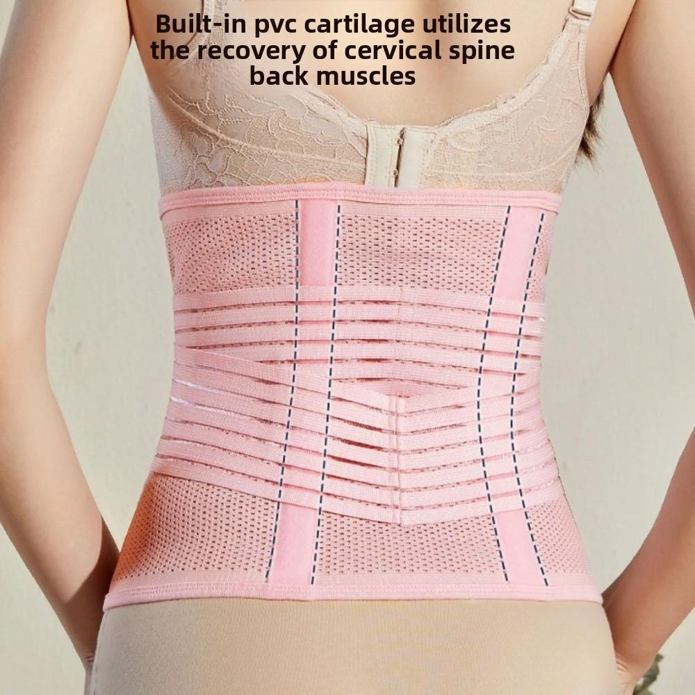 Belly Contracting Postpartum Body Shaper Tummy Control Women Girdle Belt Slimming Shapewear  Female