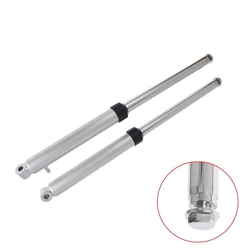 Motorcycle Front Fork Suspension Shock Absorber Kit For PW50 PY50 PW 50 Peewee 50Cc Front Strut Set