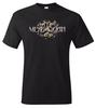 MESHUGGAH Extreme Metal Band T-Shirt