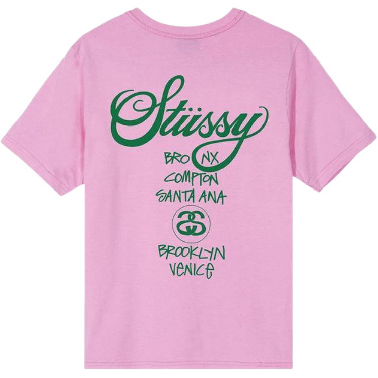 Stussy World Tour Tee 2903086