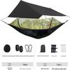 JOJOBA Camping Hammock with Mosquito Net and Canopy