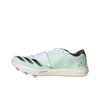 Adizero Triple Jump Green Spark Black Unisex Sneakers Cloud-White Core-Black ID0301