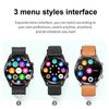 2025 New 1.5 inch Smart Watch Men Bluetooth Call Heart Rate ECG Health Fitness Sports Watch Waterproof Business Man Smartwatch
