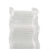 Acrylic Ladder Bridge Hamster Climbing Toy Clear Decor Cage Habitat
