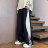 New sports pants men's autumn straight loose casual sweatpants trendy men's casual pants