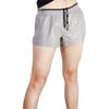 New Nike Casual Shorts Women's Silver AR2026-095