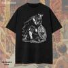Viking Warrior Illustration T-Shirt and Kids T-Shirt Vintage Graphic Tee | Norse Viking Artwork Shirt and Kids T-Shirt | Medieval Unisex Streetwear