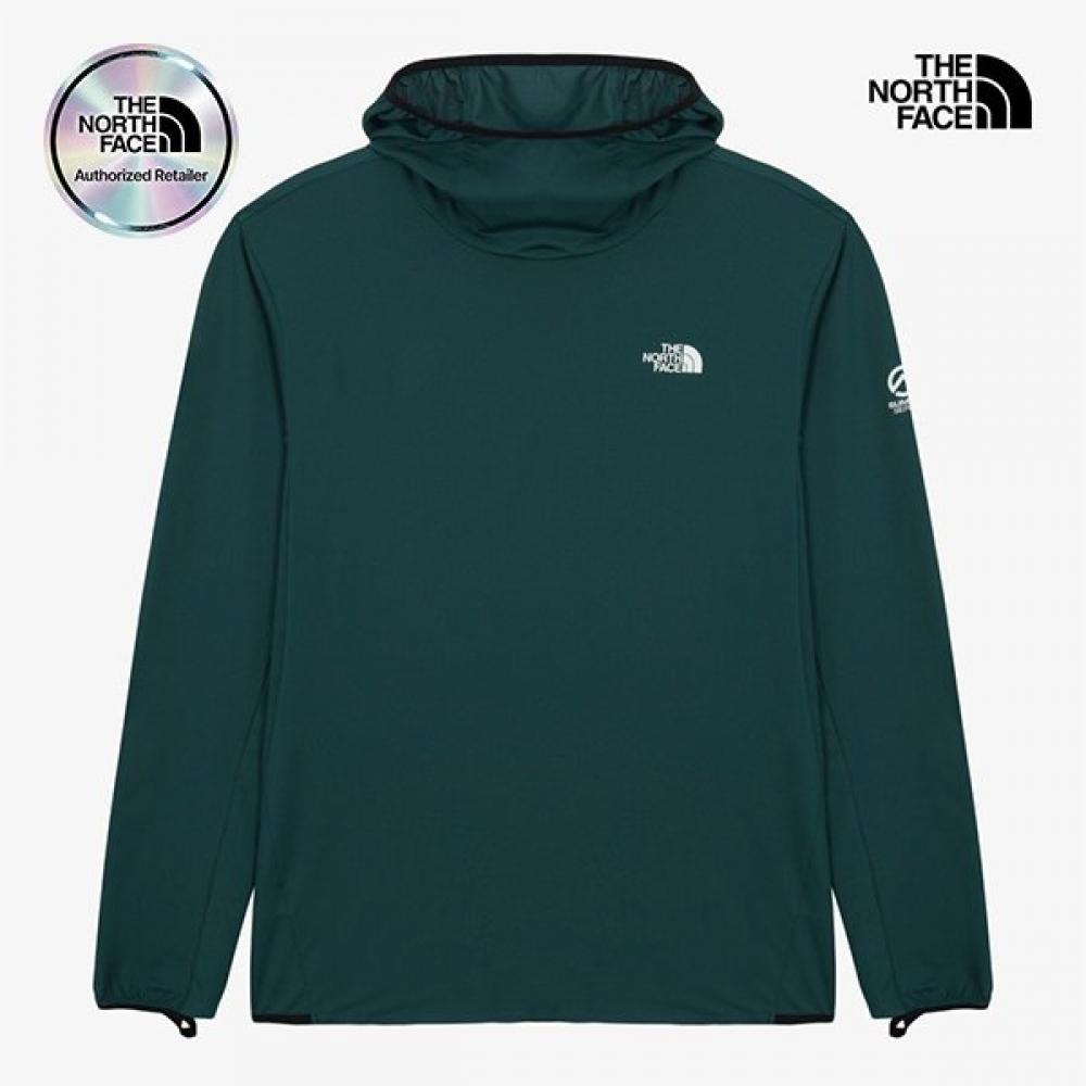 The North Face Men S Merapeak Long Sleeve Hoodie Pin